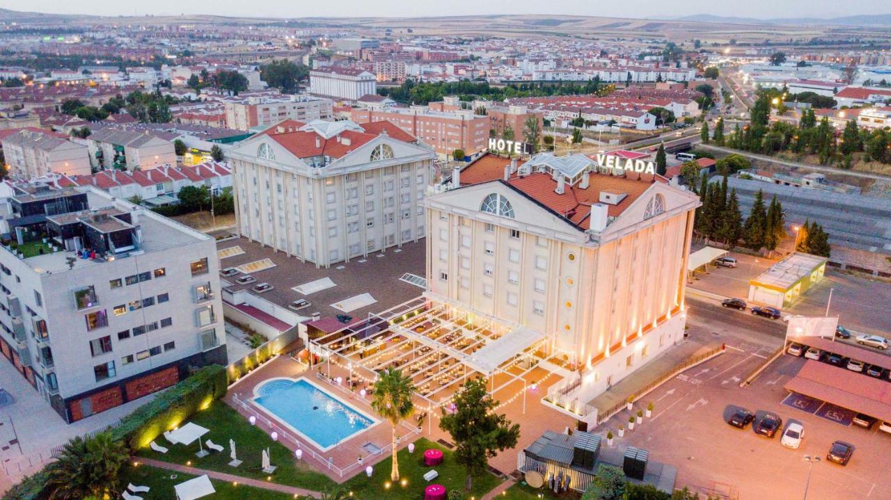 Velada Меріда Екстер'єр фото